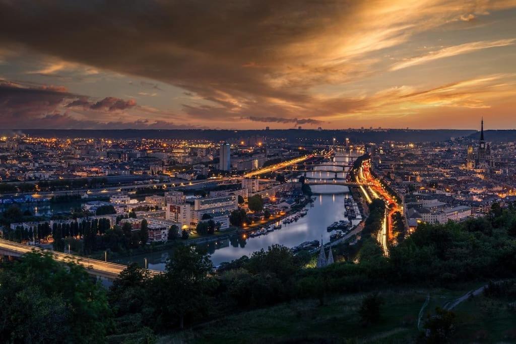 Yser Руан Екстер'єр фото